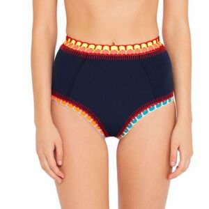 Kiini Tasmin High wasted swimsuit bottoms